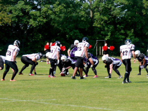 Am. Football Hof Jokers - Black Pirates Murach – Foto 33