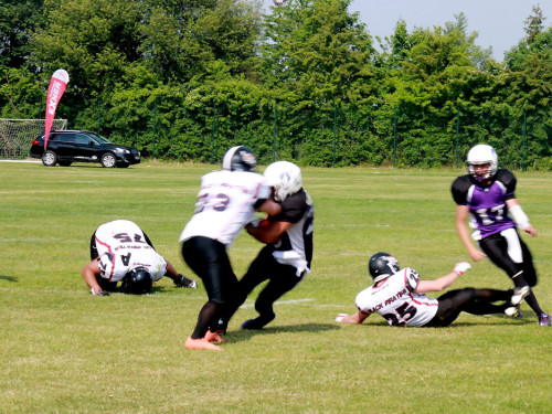 Am. Football Hof Jokers - Black Pirates Murach – Foto 35