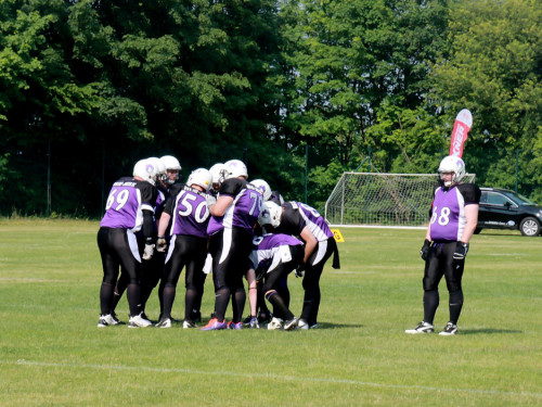 Am. Football Hof Jokers - Black Pirates Murach – Foto 36