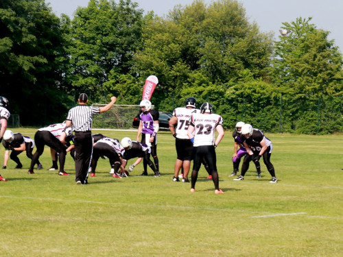 Am. Football Hof Jokers - Black Pirates Murach – Foto 39