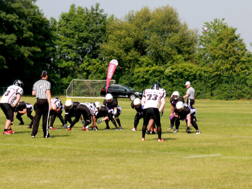 Am. Football Hof Jokers - Black Pirates Murach – Foto 40