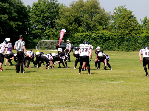 Am. Football Hof Jokers - Black Pirates Murach – Foto 41