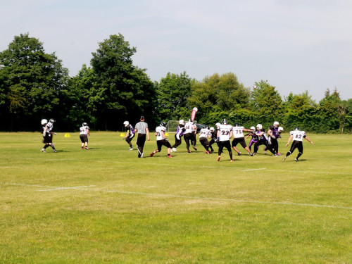 Am. Football Hof Jokers - Black Pirates Murach – Foto 42