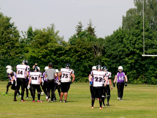 Am. Football Hof Jokers - Black Pirates Murach – Foto 44