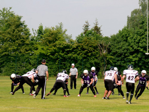 Am. Football Hof Jokers - Black Pirates Murach – Foto 46