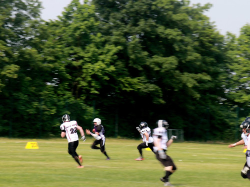 Am. Football Hof Jokers - Black Pirates Murach – Foto 47