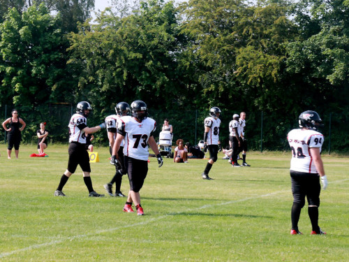 Am. Football Hof Jokers - Black Pirates Murach – Foto 50