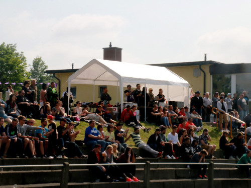 Am. Football Hof Jokers - Black Pirates Murach – Foto 52