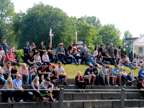 Am. Football Hof Jokers - Black Pirates Murach – Foto 55