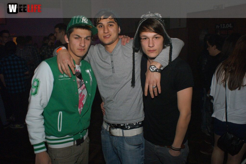 Hasenjagd "Die Session am Ostersonntag" by Timmy D. & DJ Maroush