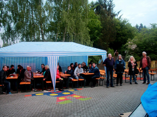 InnenHofKonzert Route No.9 Eisteich Bite the Beagle Angerschule 11.6.2015 – Foto 36
