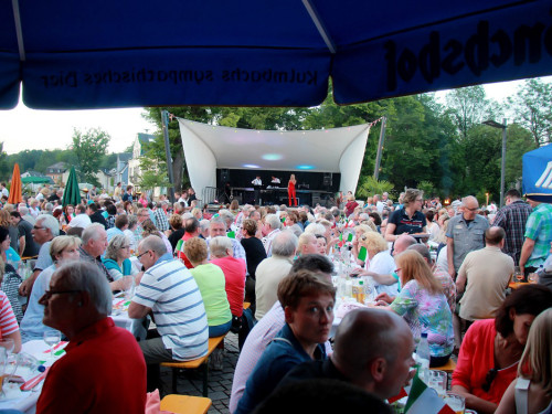 Dolce Vita Italien Abend – Foto 3