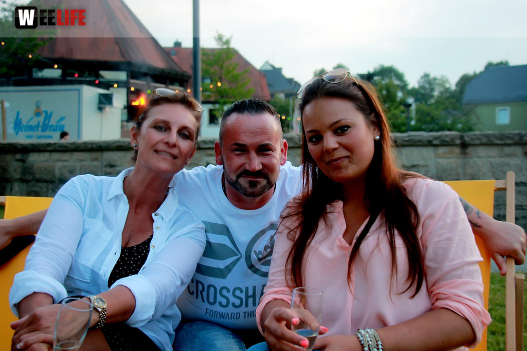 Dolce Vita Italien Abend
