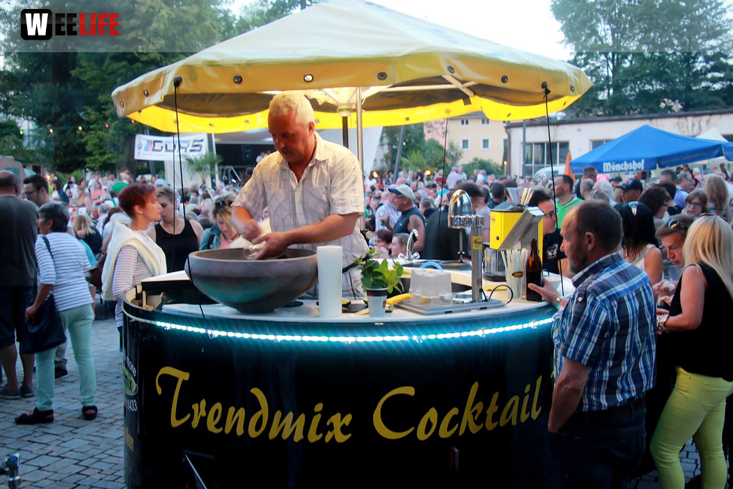 Dolce Vita Italien Abend