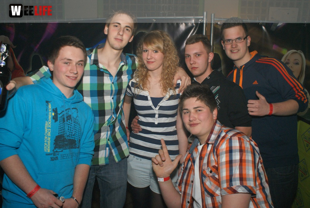 Hasenjagd "Die Session am Ostersonntag" by Timmy D. & DJ Maroush