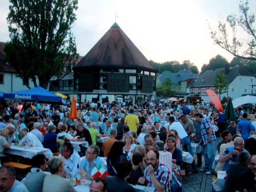 Dolce Vita Italien Abend – Foto 44