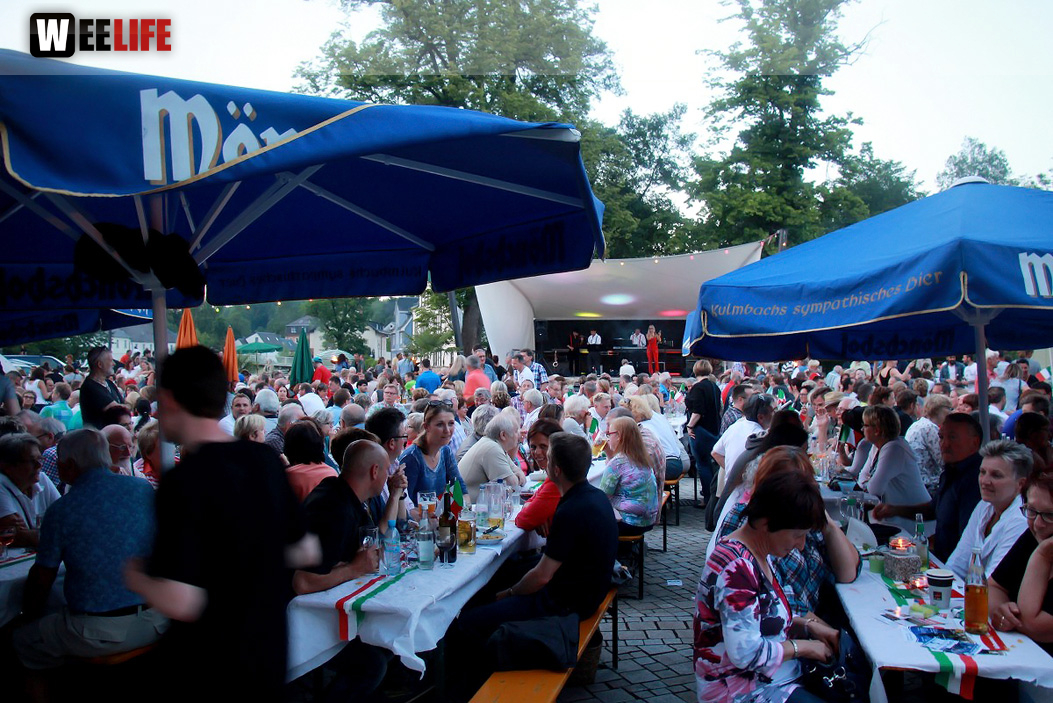 Dolce Vita Italien Abend