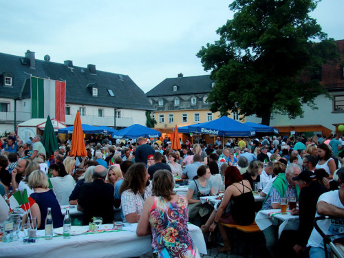 Dolce Vita Italien Abend – Foto 50