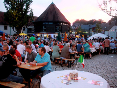 Dolce Vita Italien Abend – Foto 81