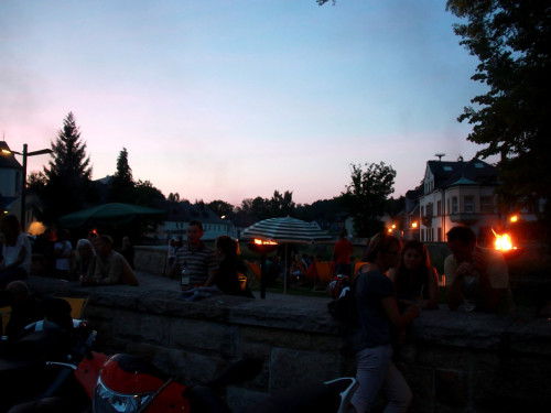 Dolce Vita Italien Abend – Foto 86