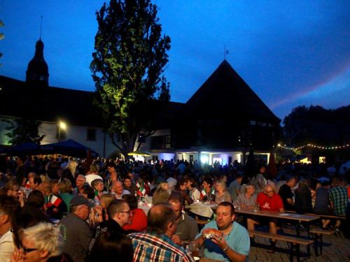 Dolce Vita Italien Abend – Foto 101