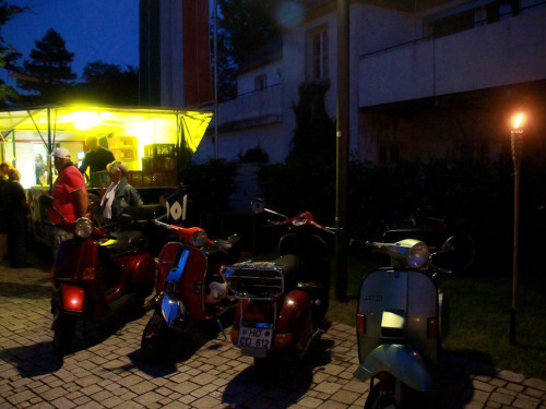 Dolce Vita Italien Abend – Foto 102