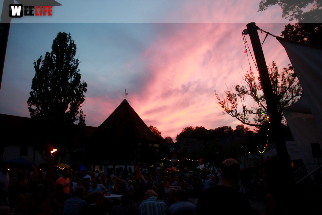 Abendstimmung
