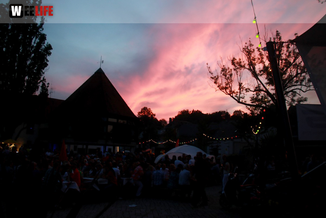 Abendstimmung