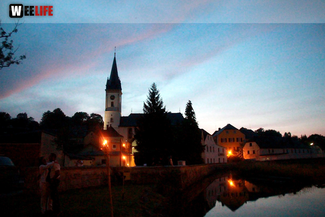 Abendstimmung