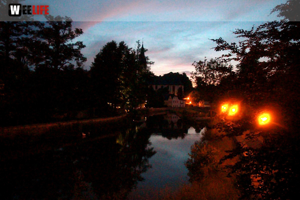 Abendstimmung