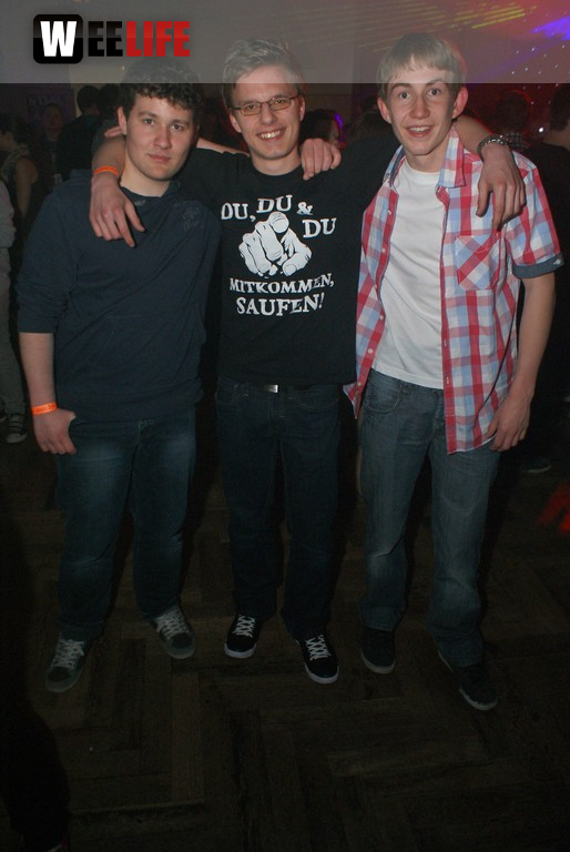 Hasenjagd "Die Session am Ostersonntag" by Timmy D. & DJ Maroush