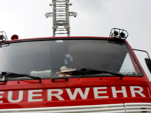 150 Jahre FFW Rehau Fahrzeugsaustellung – Foto 12