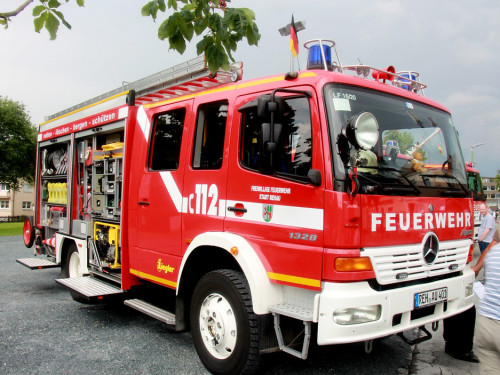 150 Jahre FFW Rehau Fahrzeugsaustellung – Foto 14