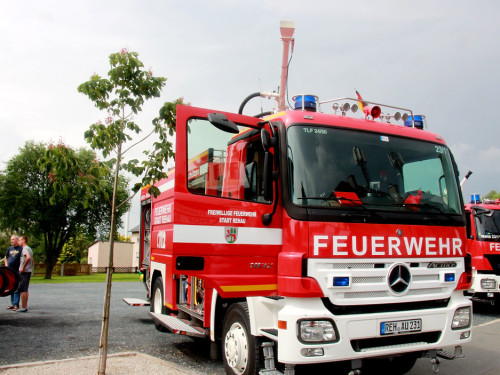 150 Jahre FFW Rehau Fahrzeugsaustellung – Foto 17