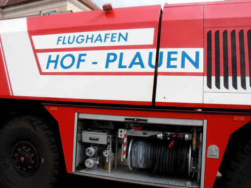 150 Jahre FFW Rehau Fahrzeugsaustellung – Foto 18