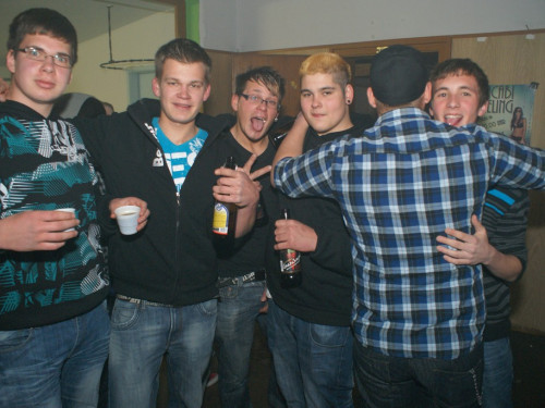 Hasenjagd "Die Session am Ostersonntag" by Timmy D. & DJ Maroush – Foto 32