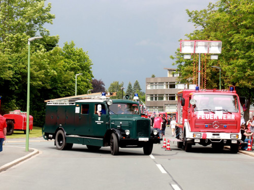 150 Jahre FFW Rehau Fahrzeugsaustellung – Foto 20