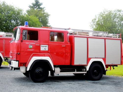 150 Jahre FFW Rehau Fahrzeugsaustellung – Foto 29
