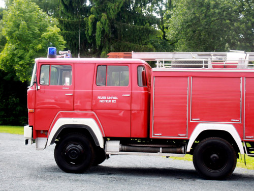 150 Jahre FFW Rehau Fahrzeugsaustellung – Foto 30