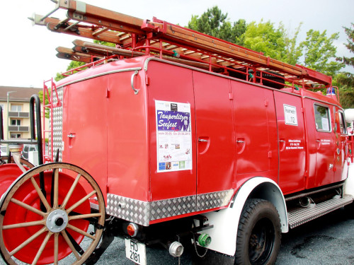 150 Jahre FFW Rehau Fahrzeugsaustellung – Foto 31