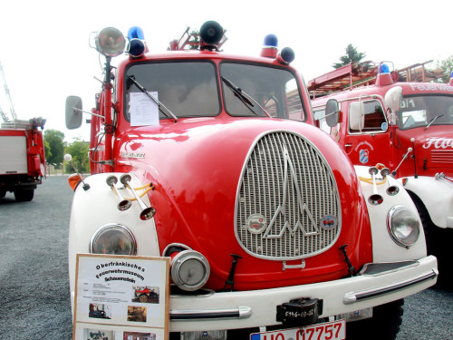 150 Jahre FFW Rehau Fahrzeugsaustellung – Foto 32