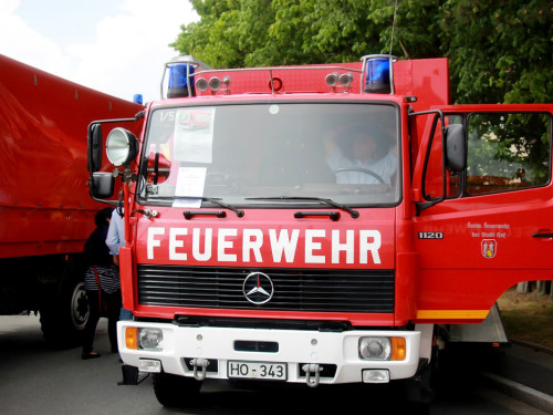 150 Jahre FFW Rehau Fahrzeugsaustellung – Foto 35