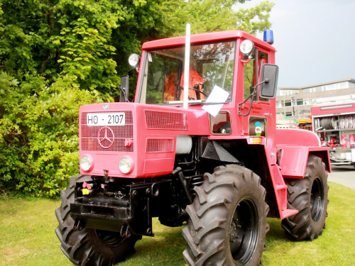 150 Jahre FFW Rehau Fahrzeugsaustellung – Foto 40