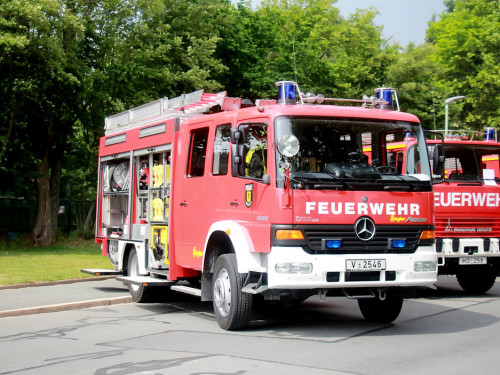 150 Jahre FFW Rehau Fahrzeugsaustellung – Foto 47