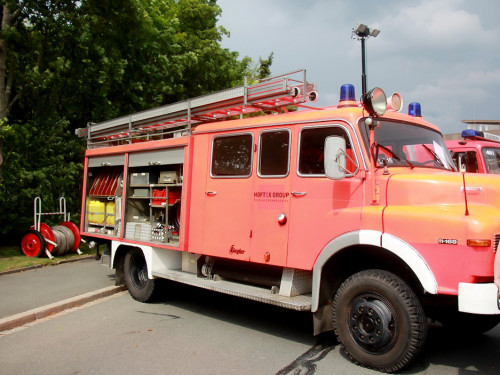 150 Jahre FFW Rehau Fahrzeugsaustellung – Foto 57