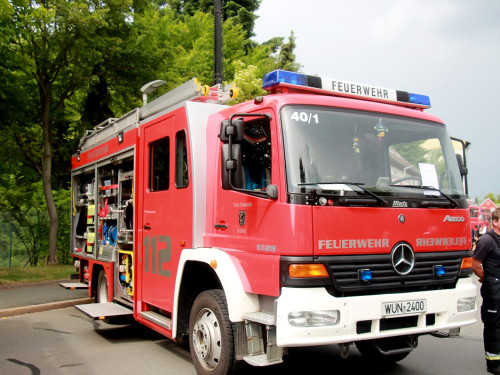 150 Jahre FFW Rehau Fahrzeugsaustellung – Foto 60
