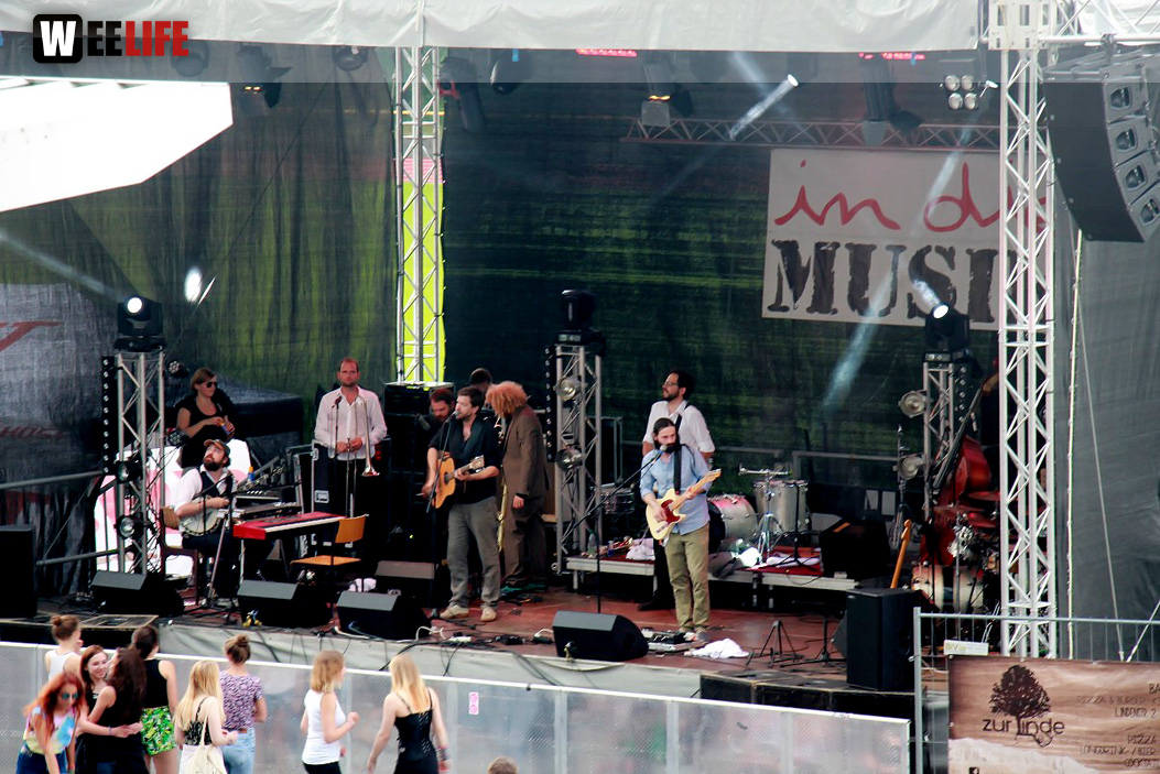 IN.DIE.musik Festival Teil 1 Deep Fried The Great Bertolinis Abramowicz