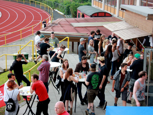 IN.DIE.musik Festival Teil 1 Deep Fried The Great Bertolinis Abramowicz – Foto 8