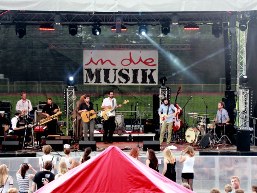 IN.DIE.musik Festival Teil 1 Deep Fried The Great Bertolinis Abramowicz – Foto 13