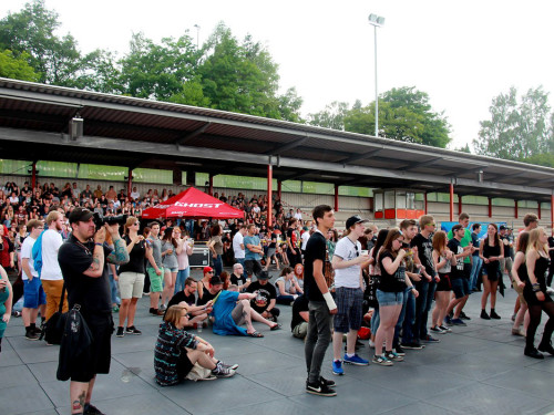 IN.DIE.musik Festival Teil 1 Deep Fried The Great Bertolinis Abramowicz – Foto 24